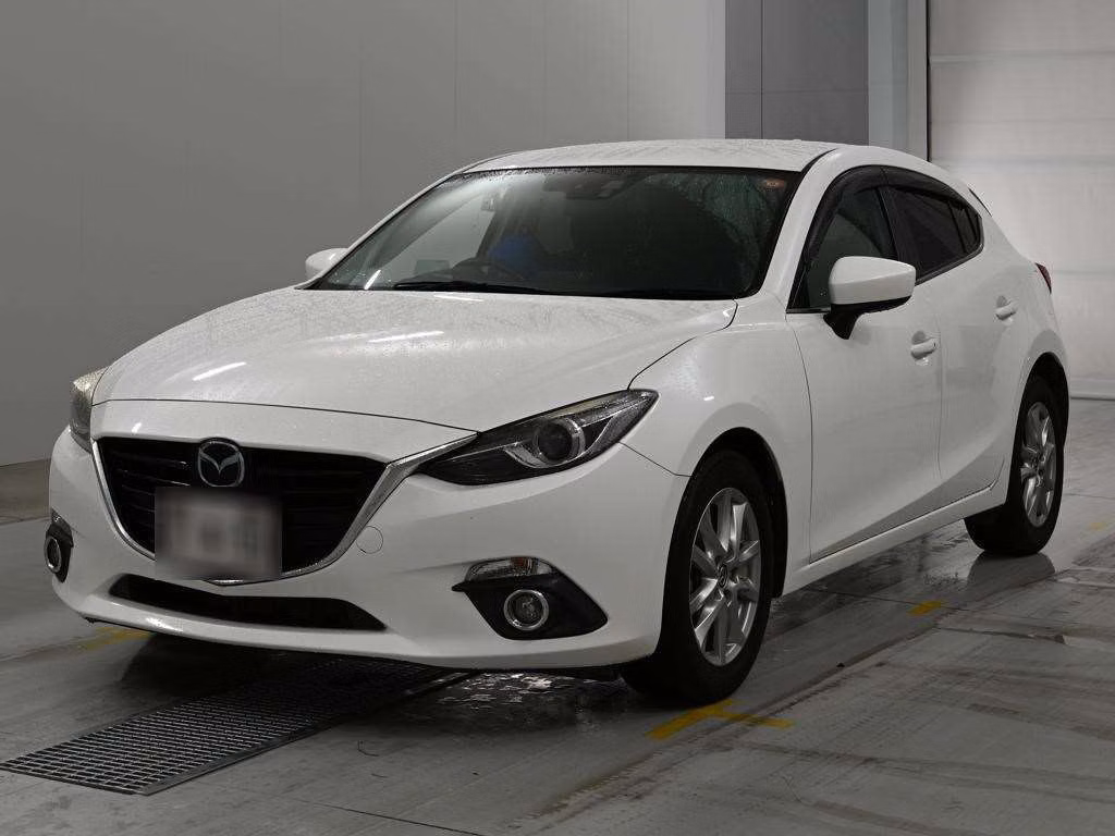 MAZDA AXELA