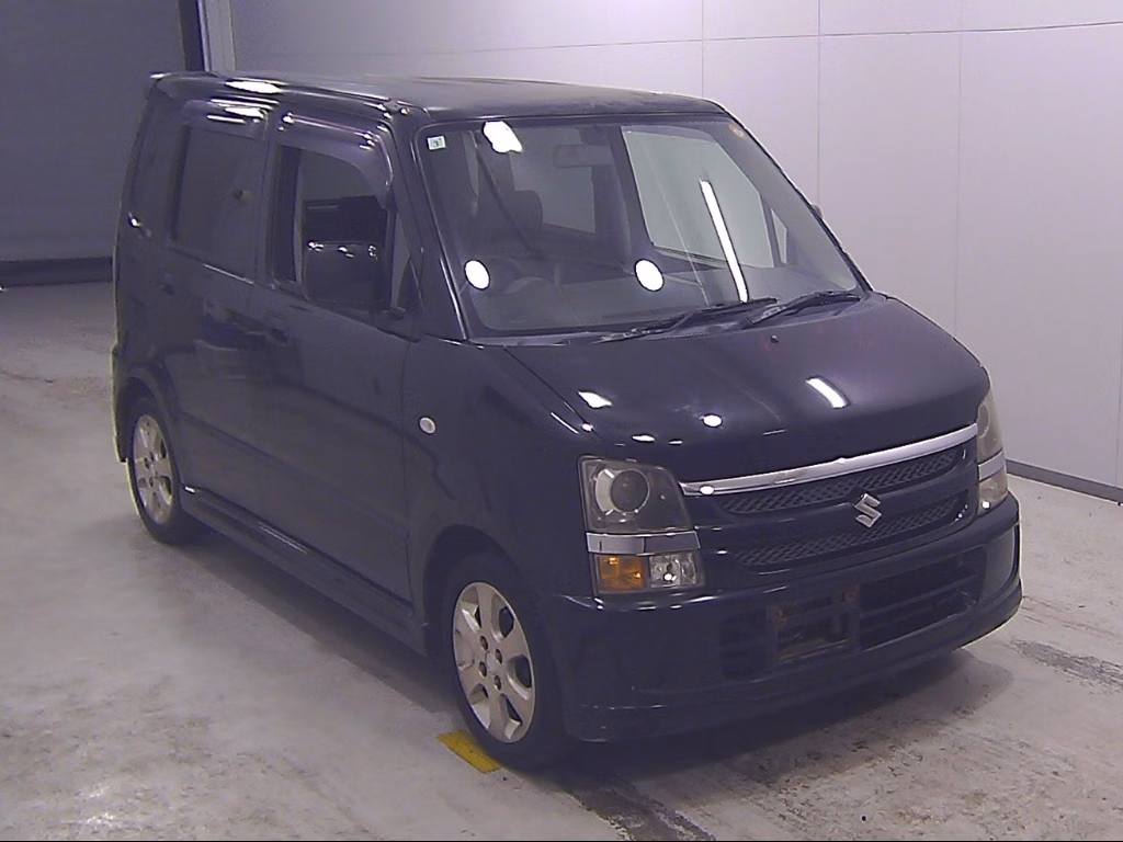 SUZUKI WAGON R