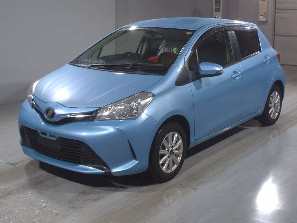 TOYOTA VITZ
