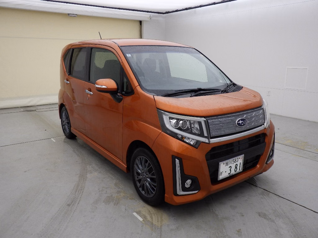 SUBARU STELLA