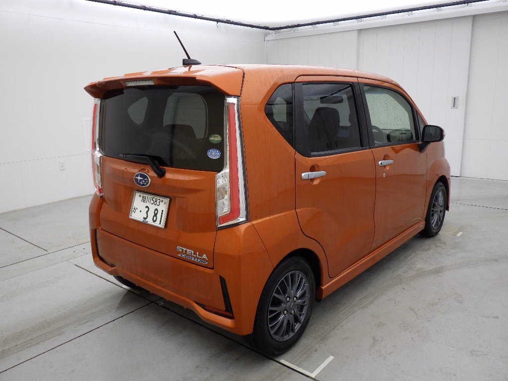 SUBARU STELLA