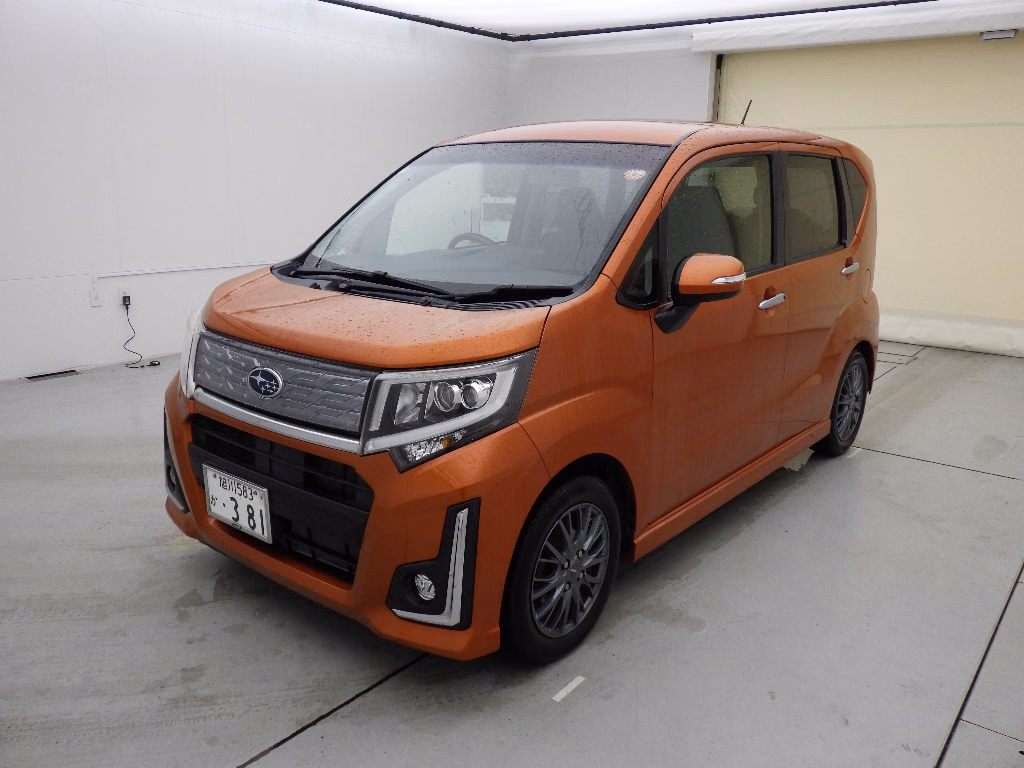 SUBARU STELLA