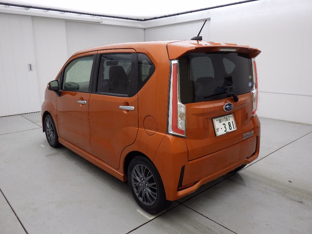 SUBARU STELLA