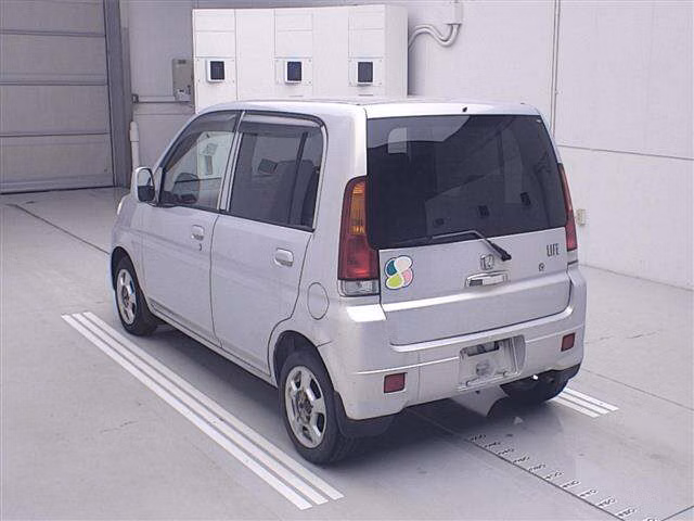 HONDA LIFE