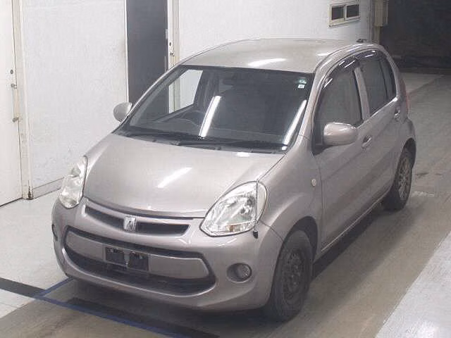 TOYOTA PASSO