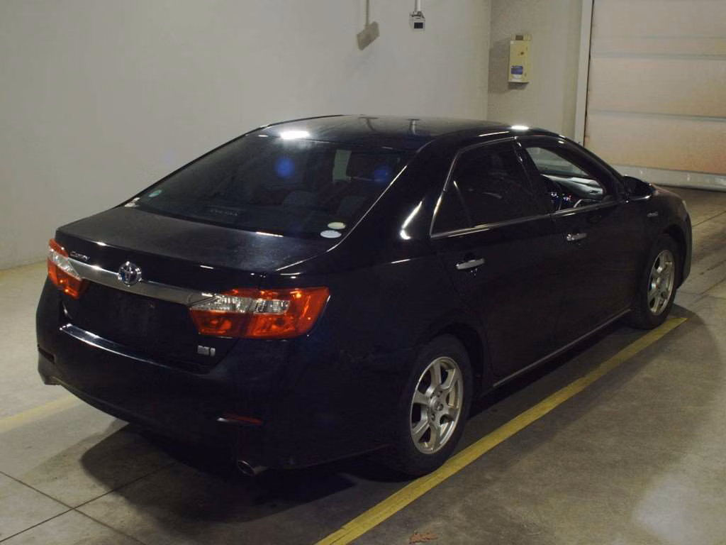 TOYOTA CAMRY