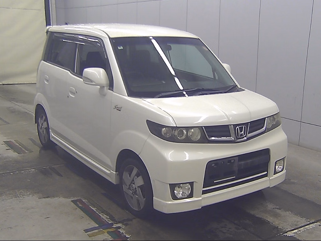 HONDA ZEST