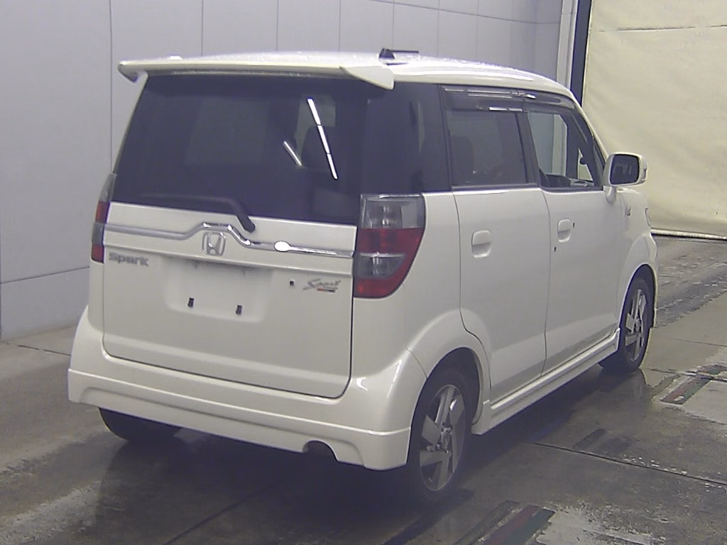 HONDA ZEST
