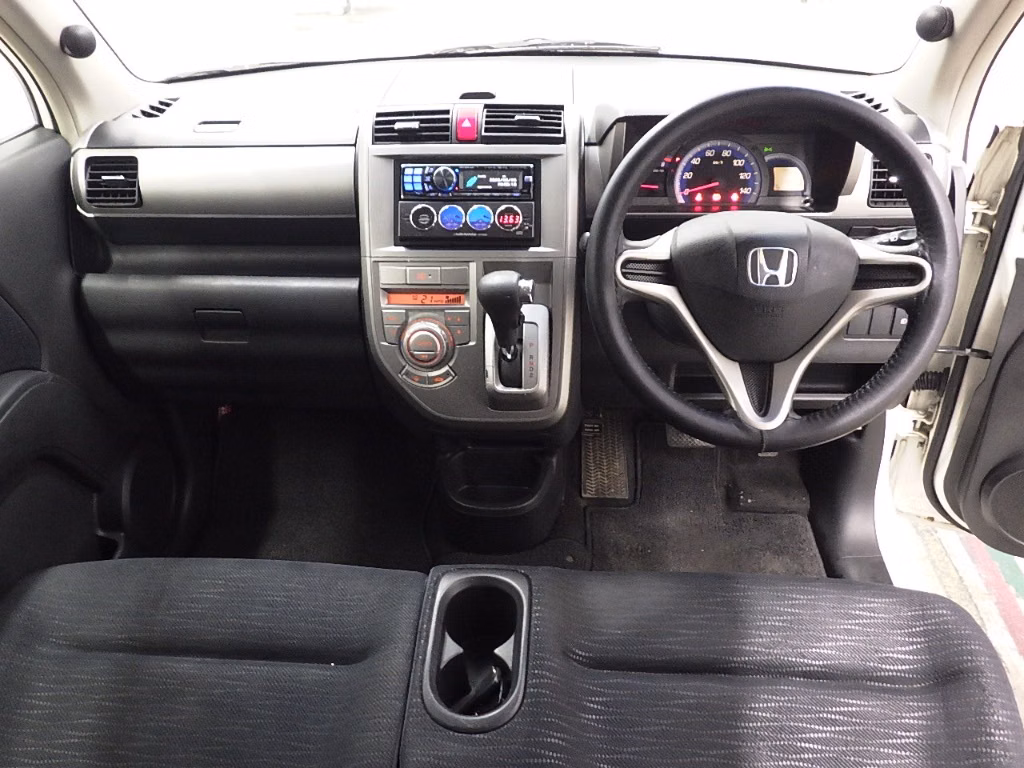 HONDA ZEST