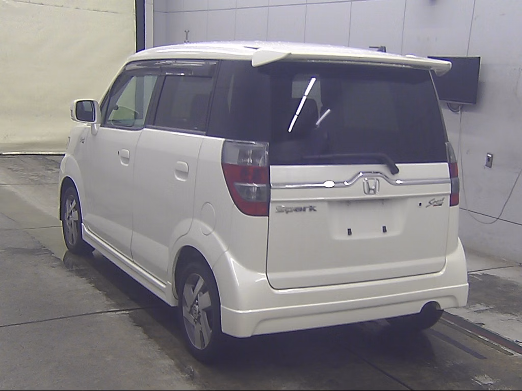 HONDA ZEST