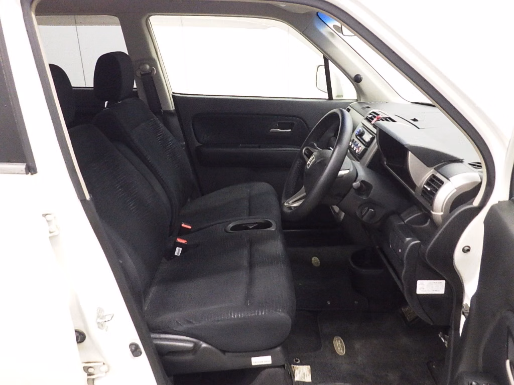 HONDA ZEST