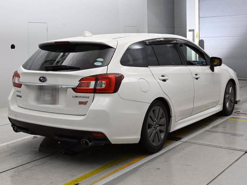 SUBARU LEVORG
