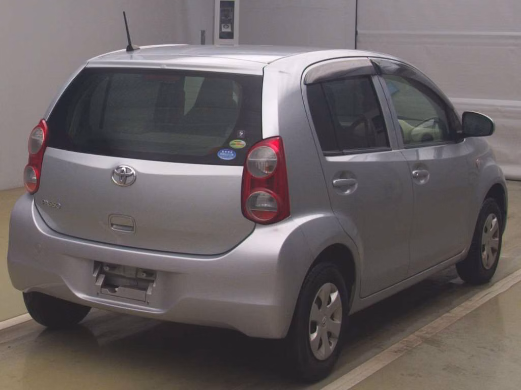 TOYOTA PASSO