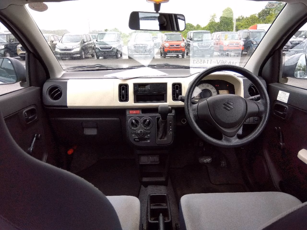 SUZUKI ALTO