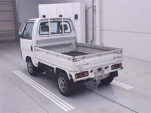 HONDA ACTY