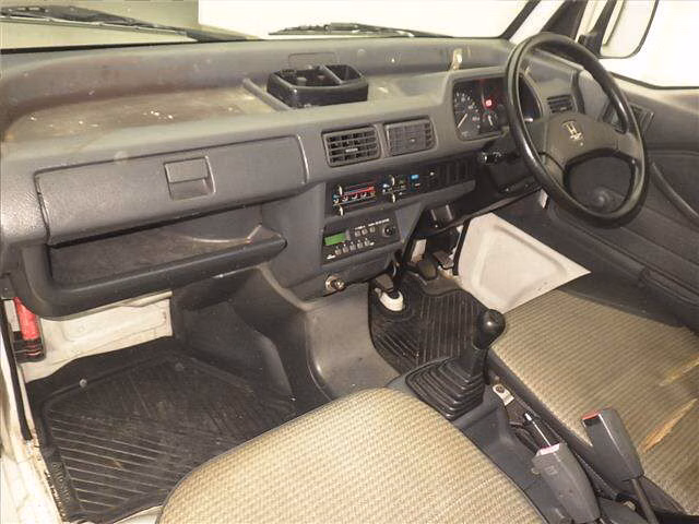 HONDA ACTY