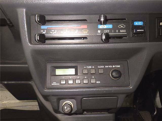 HONDA ACTY