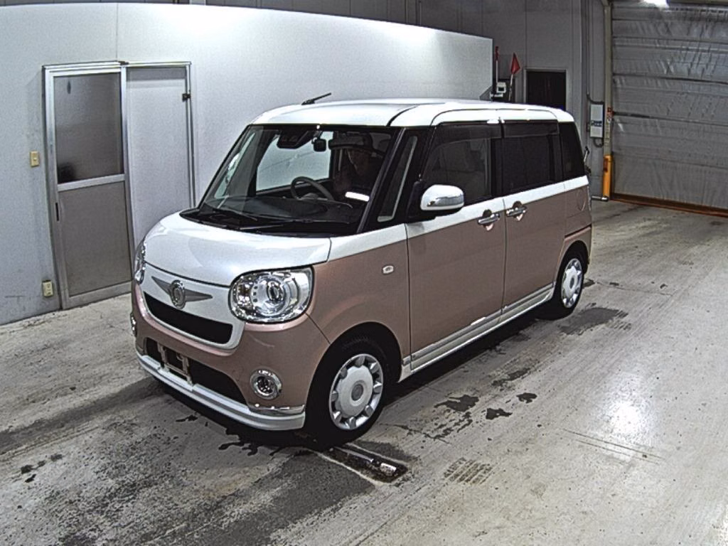 DAIHATSU MOVE CANBUS