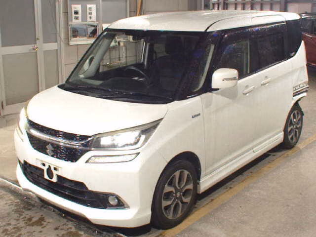 SUZUKI SOLIO