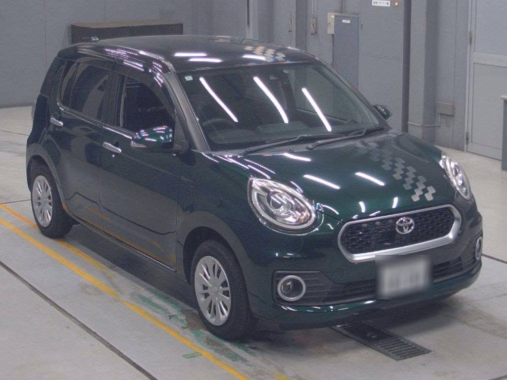 TOYOTA PASSO