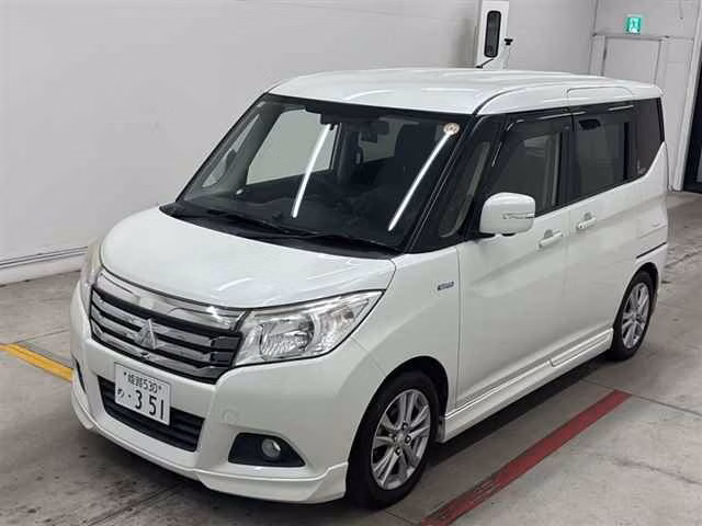 MITSUBISHI DELICA D:2