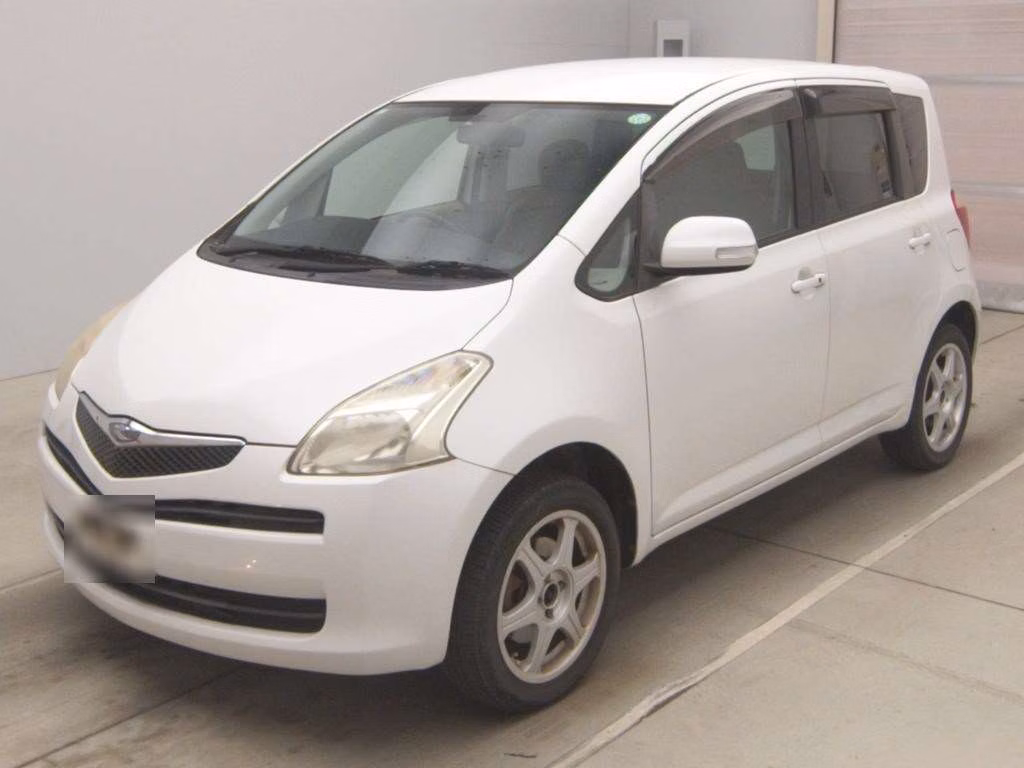 TOYOTA RACTIS