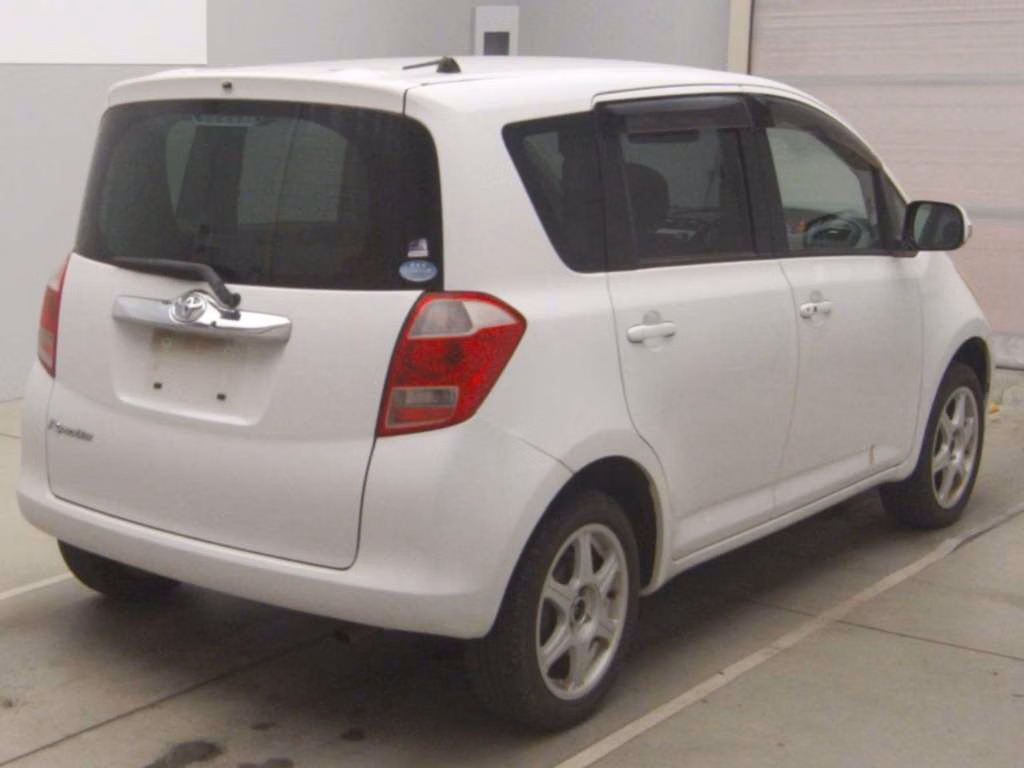 TOYOTA RACTIS