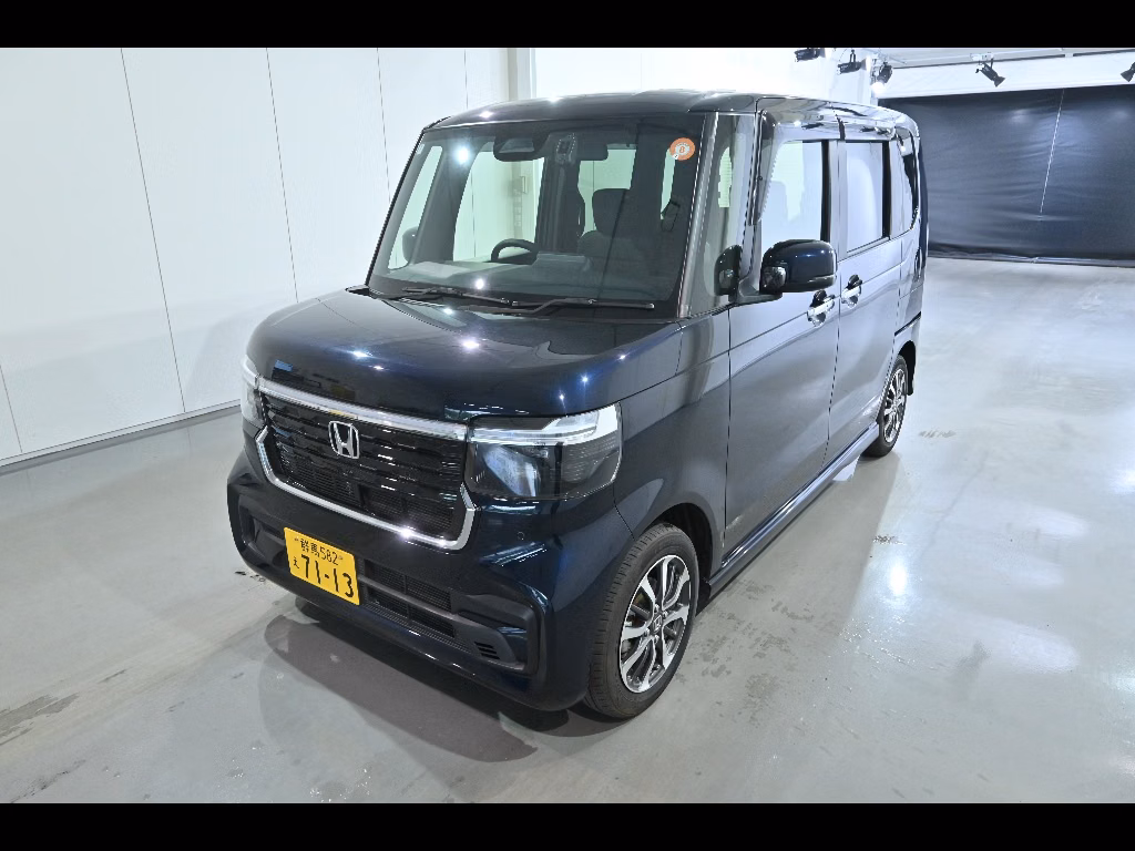 HONDA N-BOX