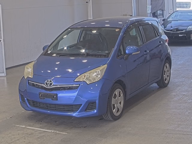 TOYOTA RACTIS