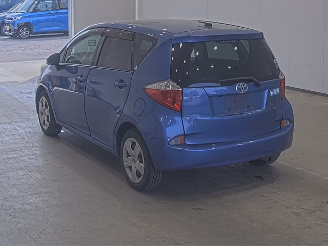 TOYOTA RACTIS