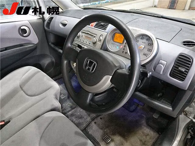HONDA LIFE