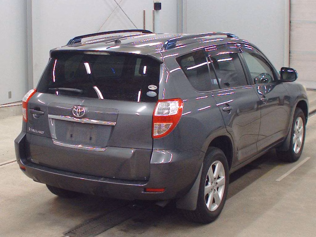 TOYOTA VANGUARD
