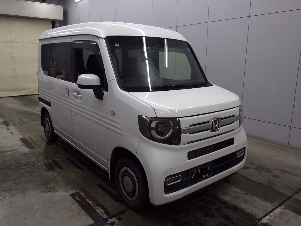 HONDA N-VAN