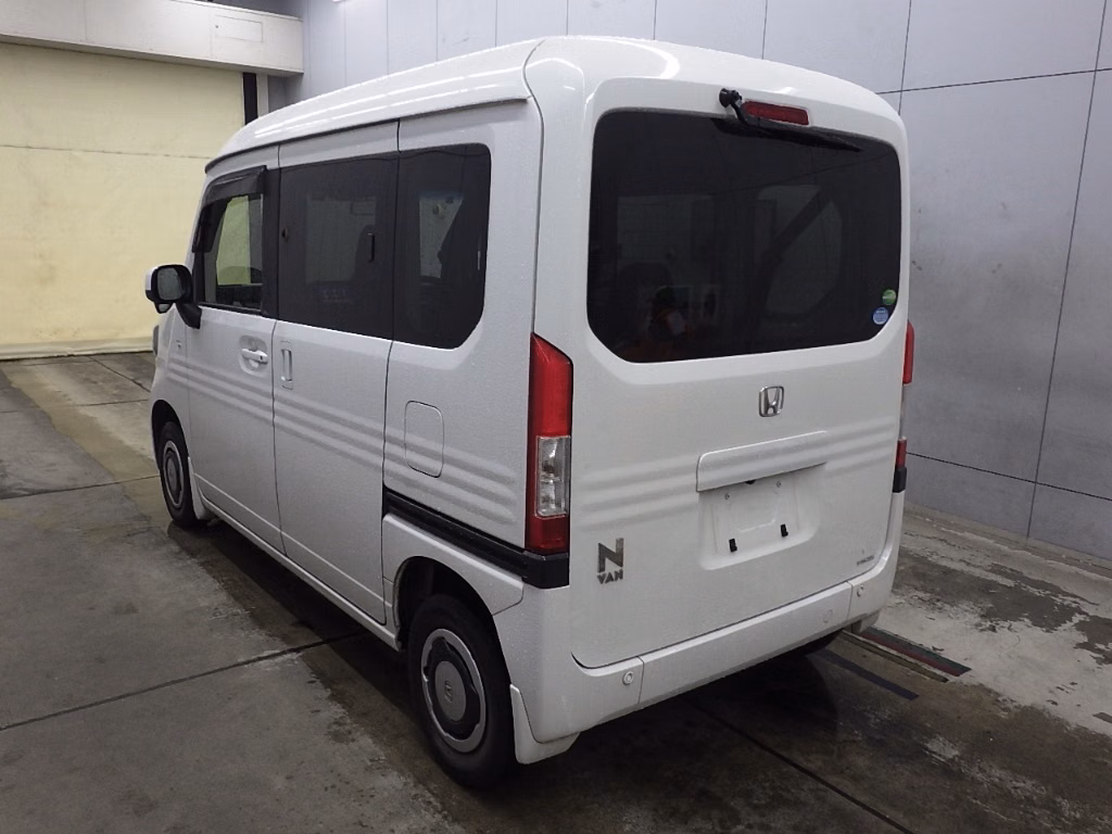 HONDA N-VAN