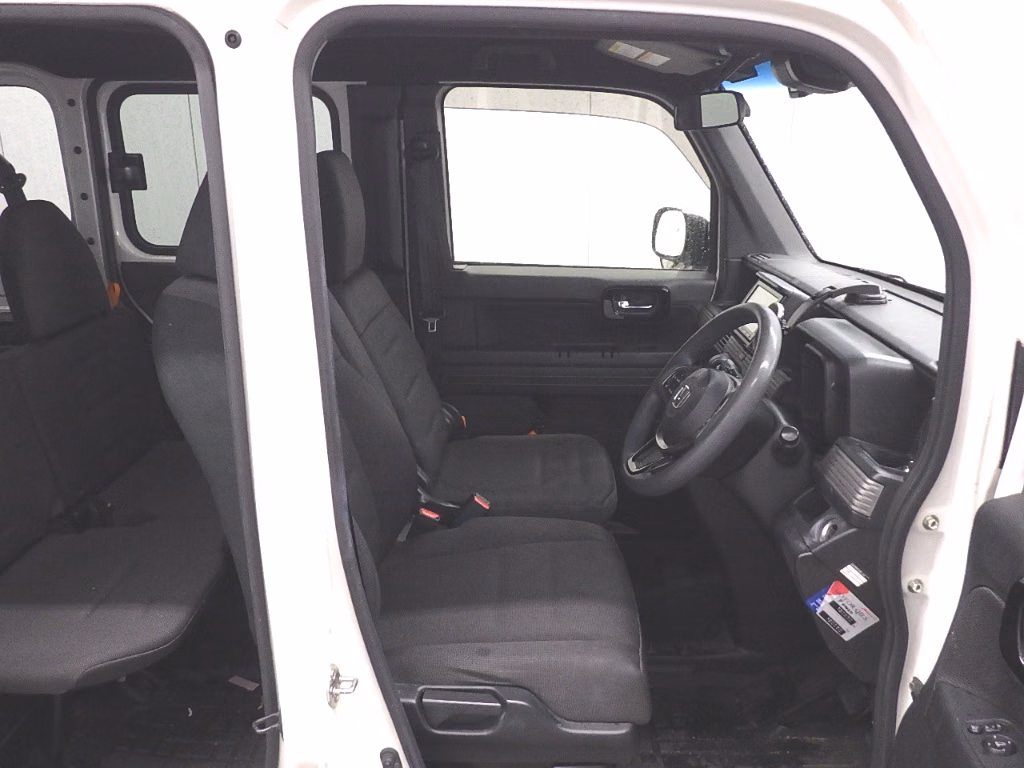 HONDA N-VAN