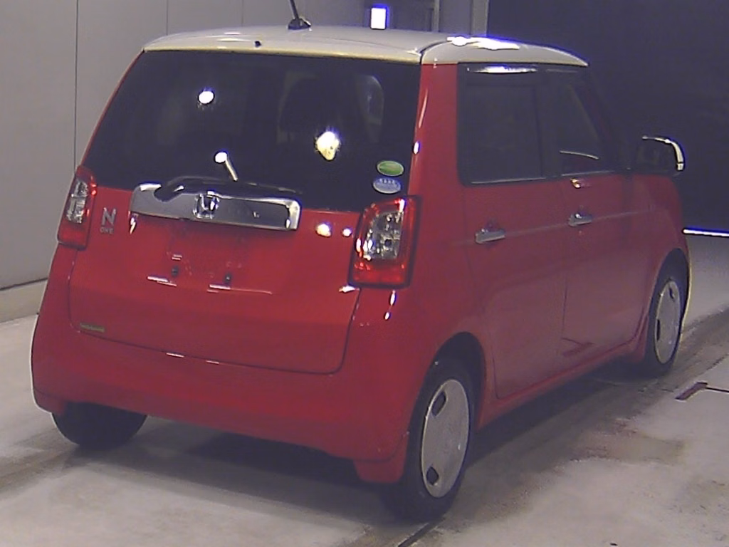 HONDA N-ONE