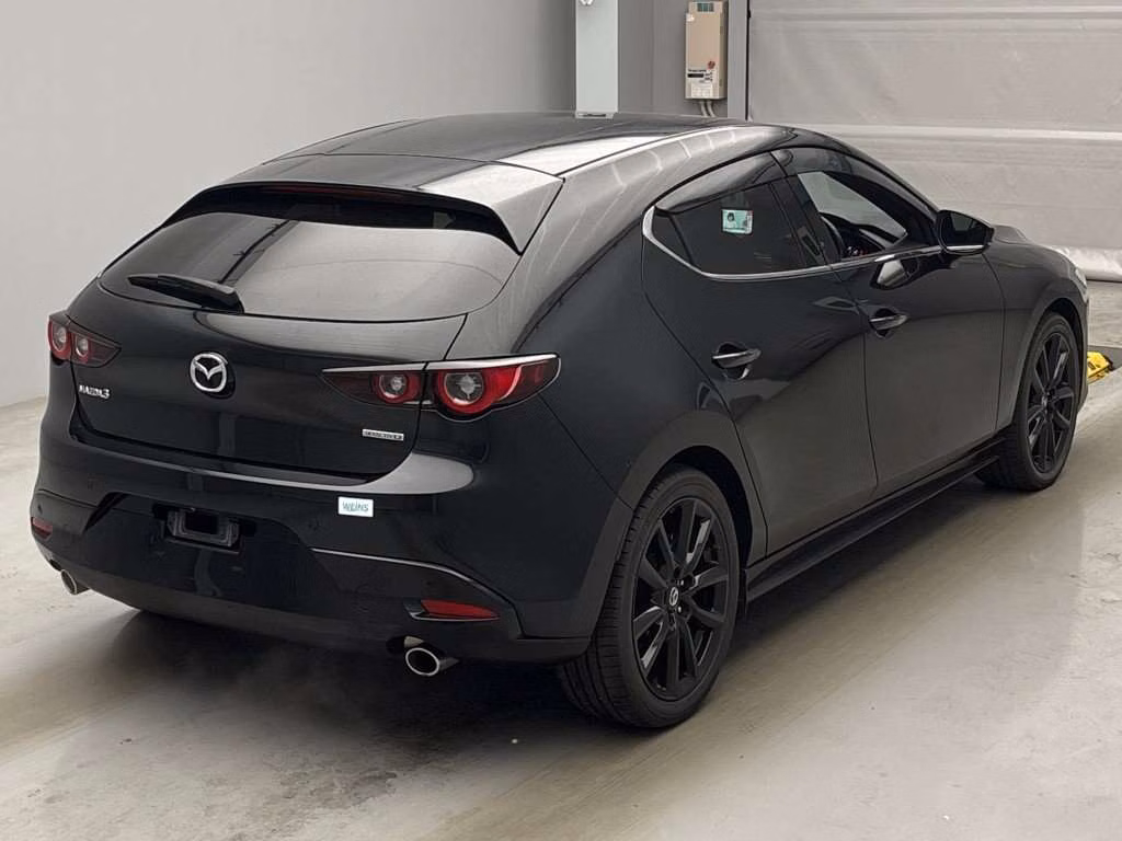 MAZDA MAZDA3