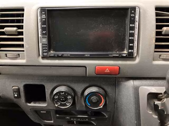 TOYOTA REGIUS ACE
