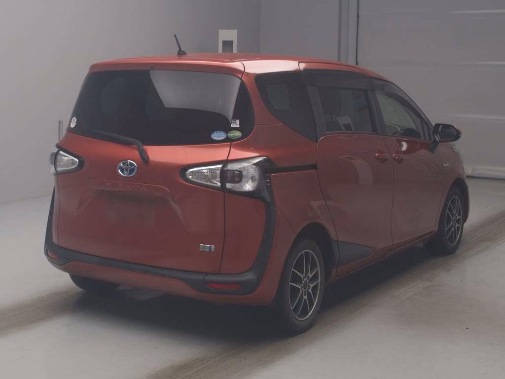 TOYOTA SIENTA