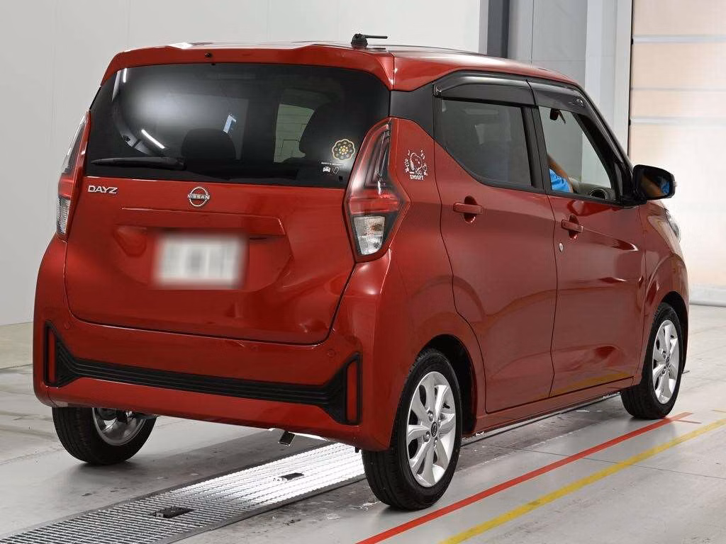 NISSAN DAYZ