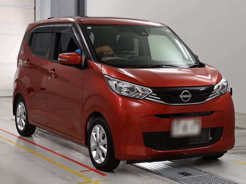 NISSAN DAYZ