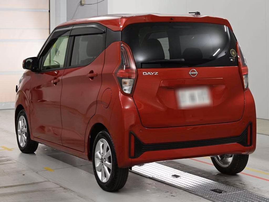NISSAN DAYZ
