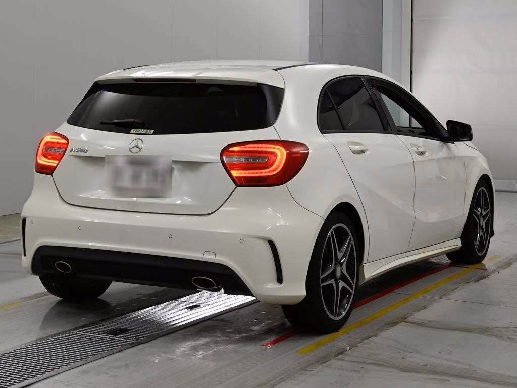 MERCEDES-BENZ A-CLASS