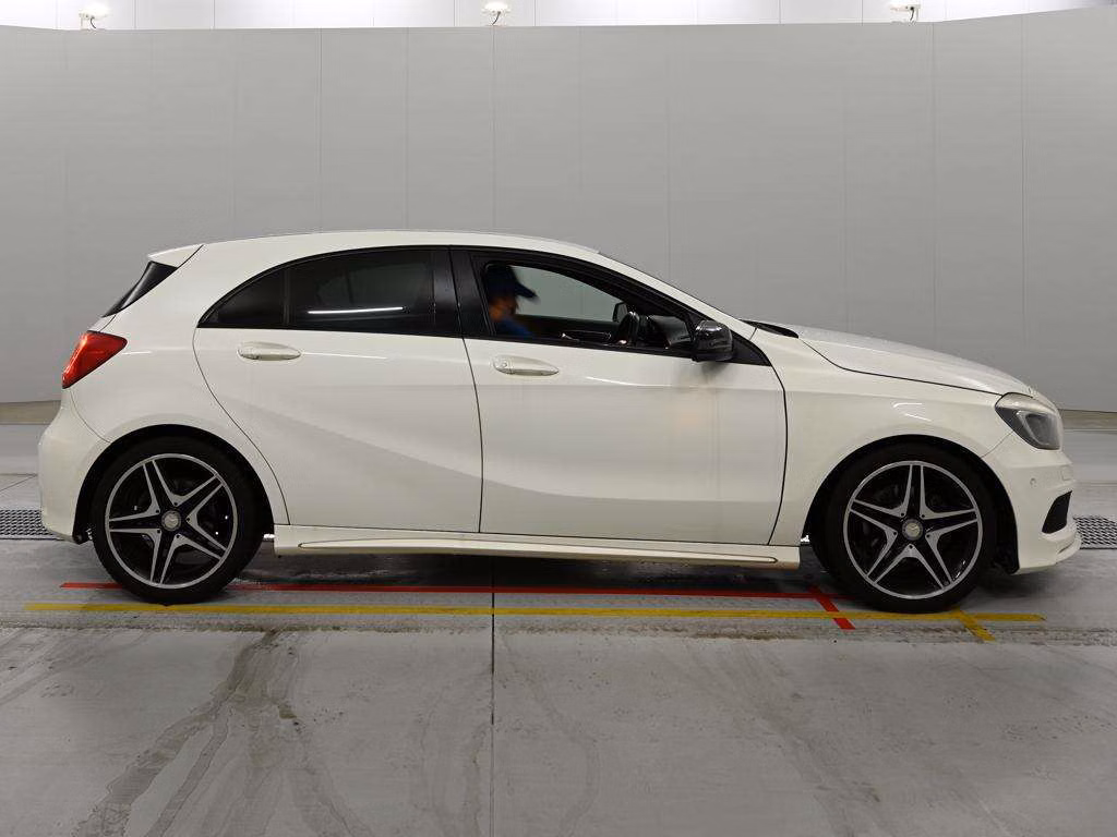 MERCEDES-BENZ A-CLASS