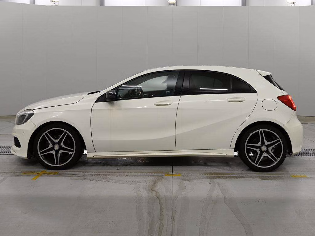 MERCEDES-BENZ A-CLASS