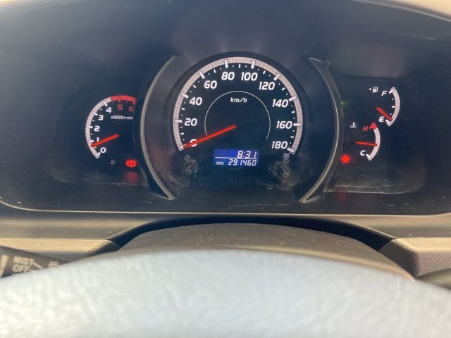 TOYOTA REGIUS ACE