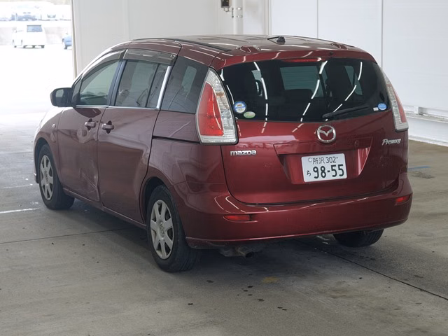 MAZDA PREMACY