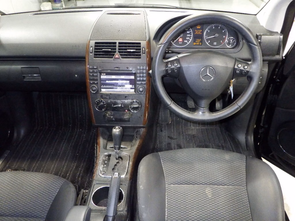 MERCEDES-BENZ A-CLASS