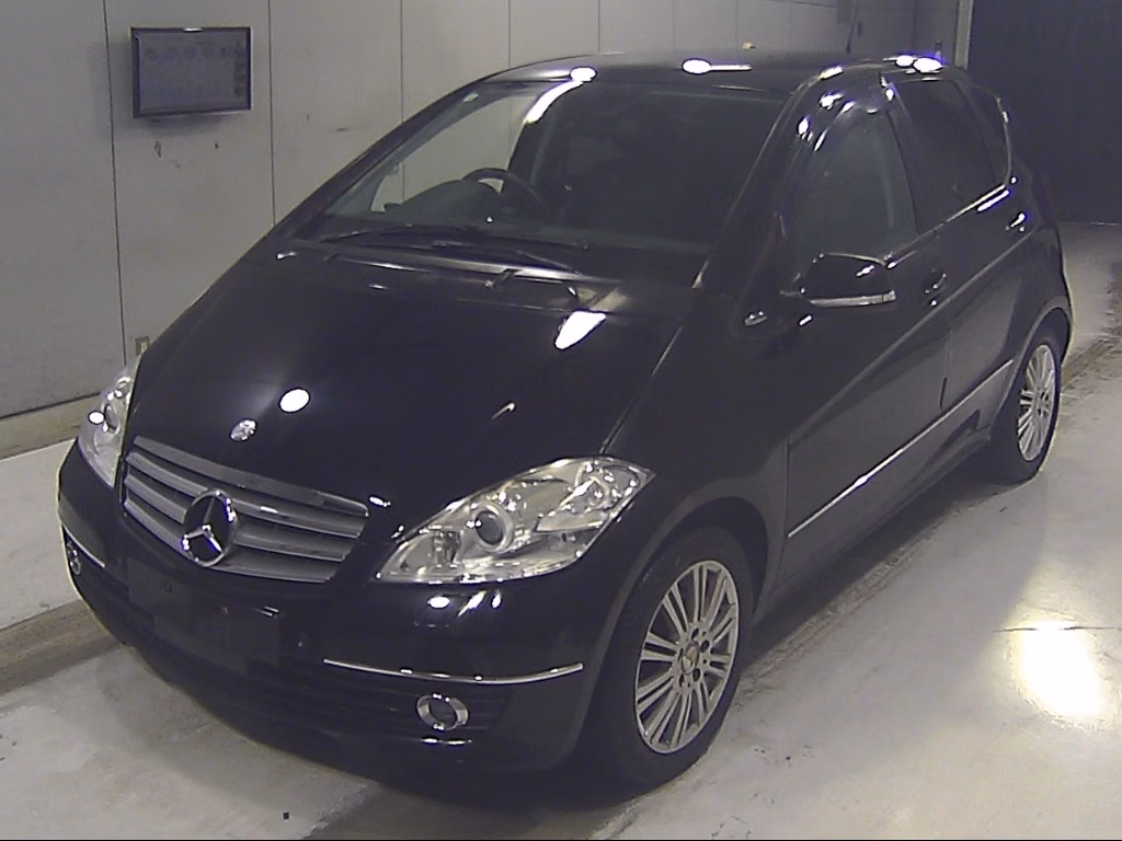 MERCEDES-BENZ A-CLASS
