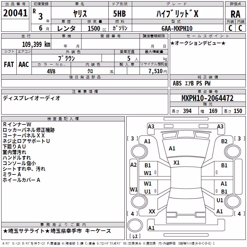 TOYOTA YARIS